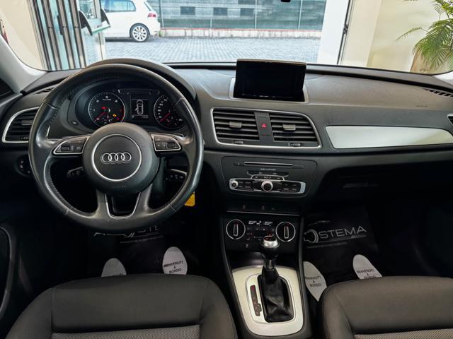 AUDI Q3 2.0 TDI 150 CV S tronic Business - TAGLIANDI AUDI