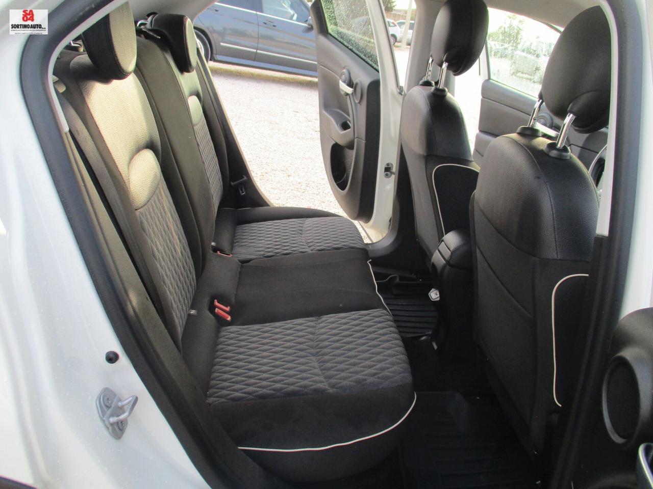 Fiat 500X 1.6 MultiJet 120CV Cross 01-2019 KM195000 FULL