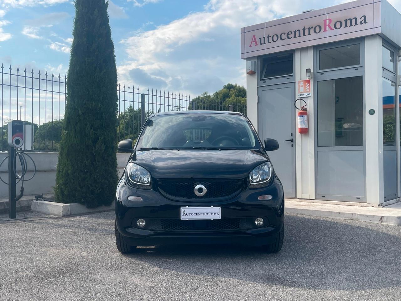 Smart ForFour 90 0.9 Turbo Passion