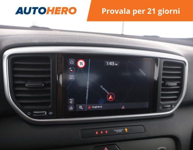 KIA Sportage 1.6 CRDI 136 CV DCT7 2WD Mild Hybrid Business Clas