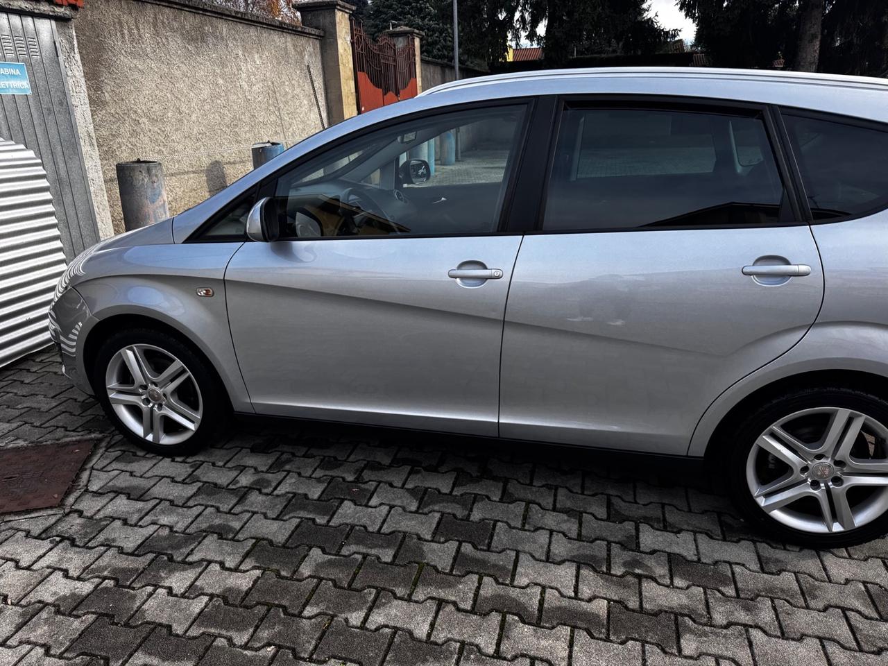Seat Altea XL 1.2 TSI Style