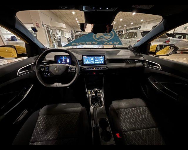 MG MG3 1.5L MT COMFORT