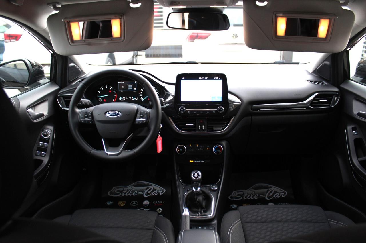 Ford Puma 1.0 EcoBoost Hybrid 125 CV S&S Titanium Design