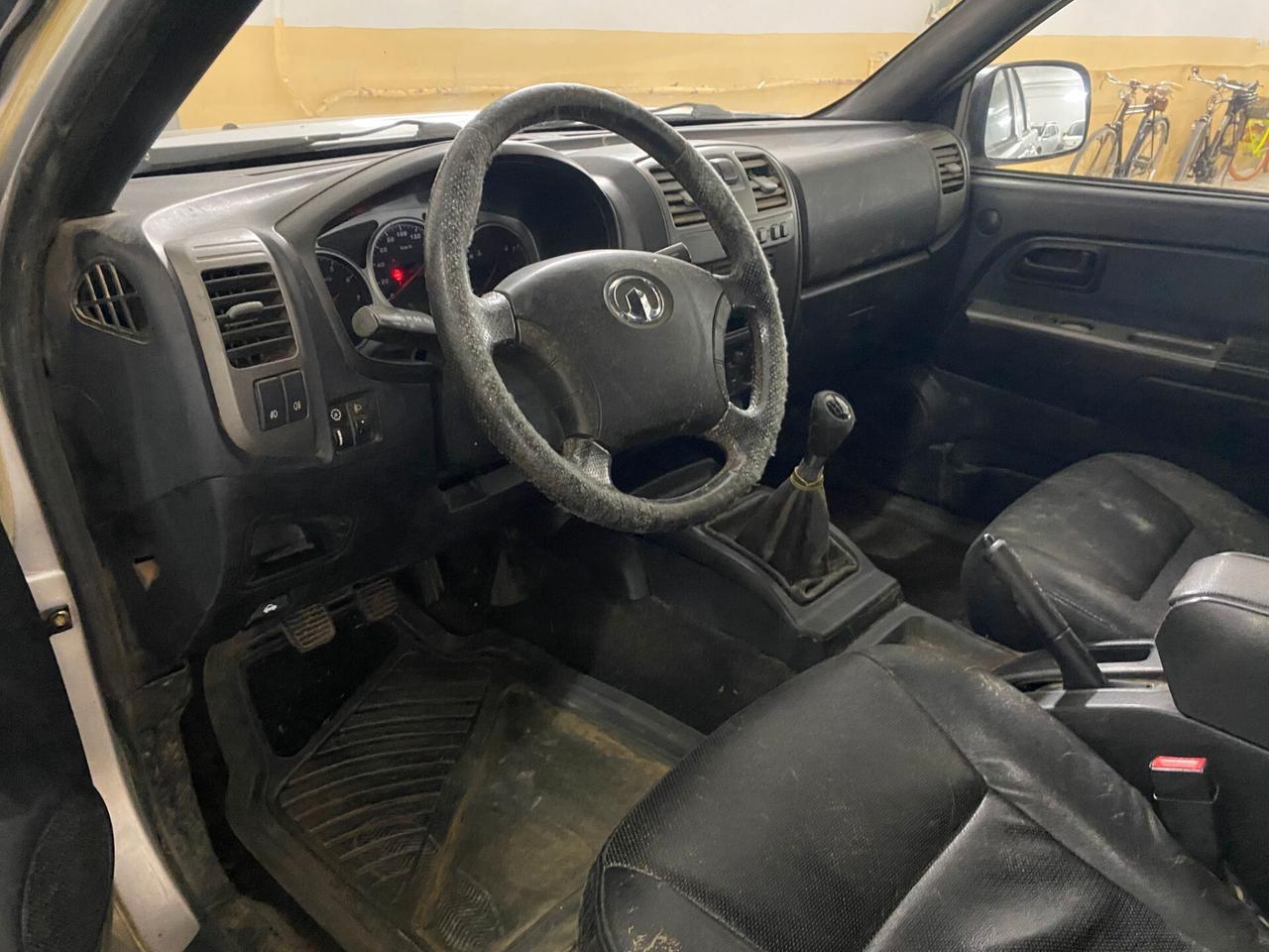 Great Wall Motor Steed 2.4cc gpl(PRIVATO)-2009