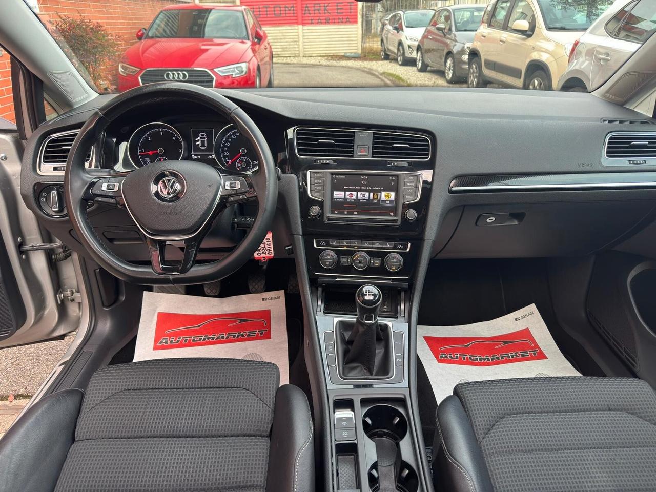 Volkswagen Golf 1.6 TDI 110 CV 5p. Highline BlueMotion Technology