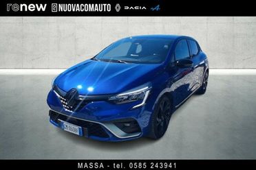 Renault Clio 5 Porte 1.6 Hybrid Techno E-Tech Auto