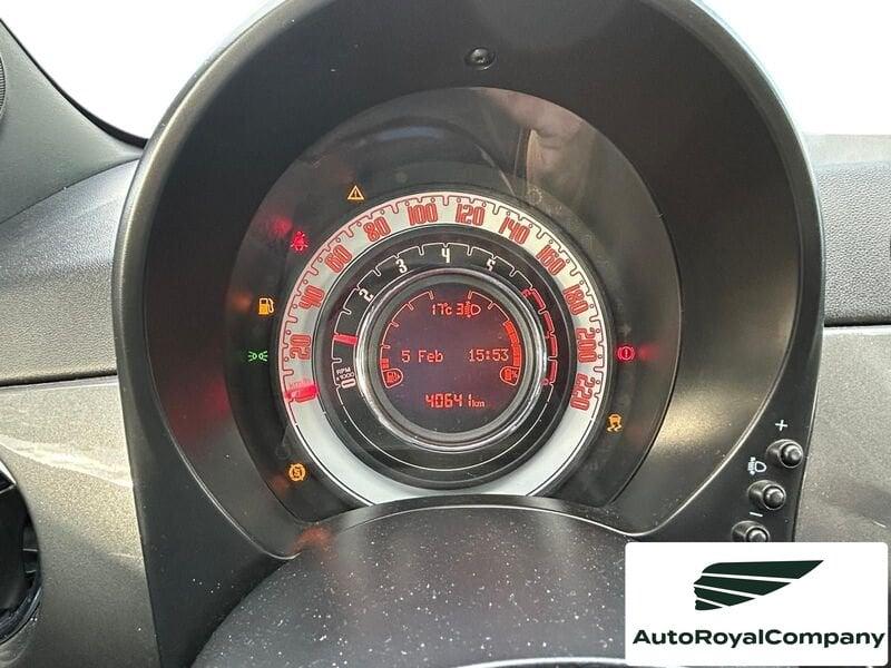 FIAT 500 Hybrid 1.0 70cv Ibrido Lounge