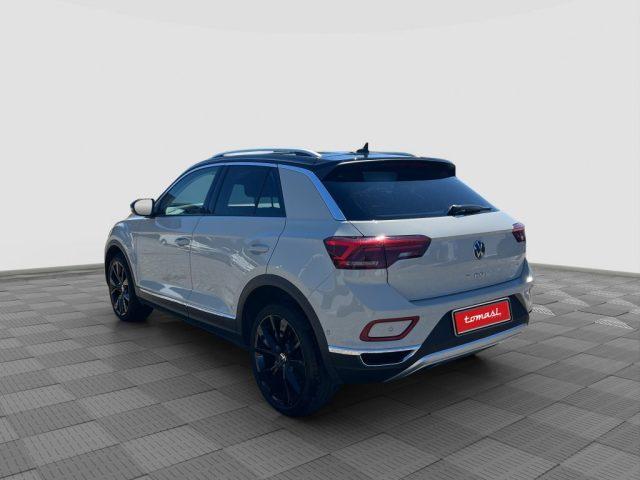 VOLKSWAGEN T-Roc T-Roc 1.5 TSI ACT Style