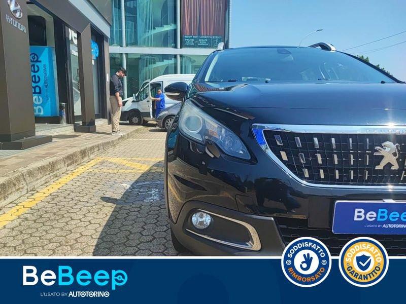 Peugeot 2008 1.2 PURETECH T ALLURE S&S 130CV MY18