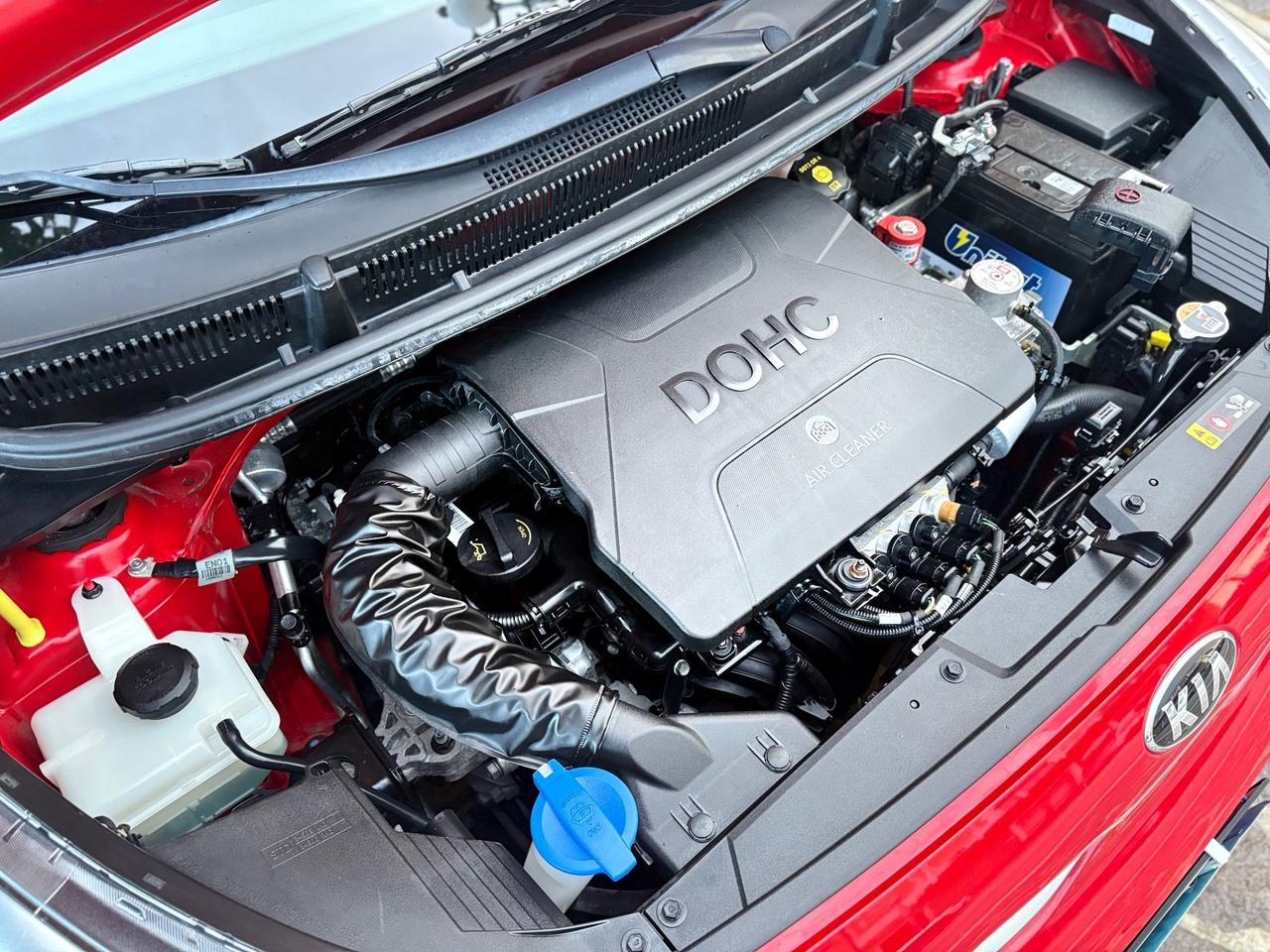 Kia Picanto 1.0 12V EcoGPL ORIGINALE 5 PORTE City