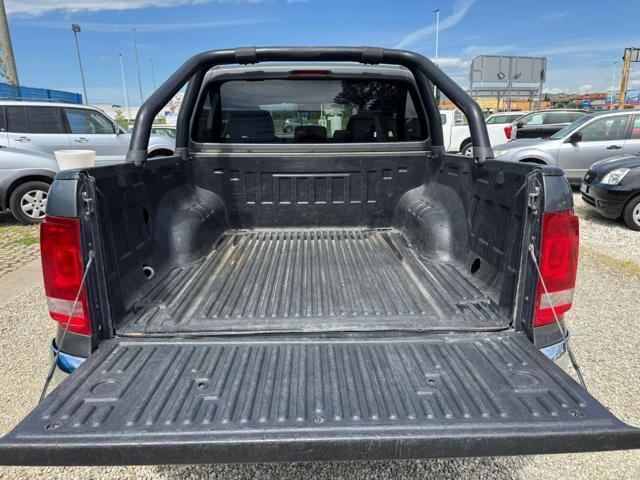 VOLKSWAGEN Amarok 2.0 TDI 164 CV Pick-Up 4M Inseribile Highline