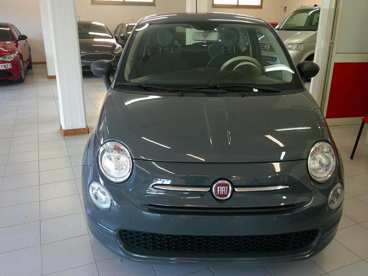 Fiat 500 1.3 Multijet Lounge
