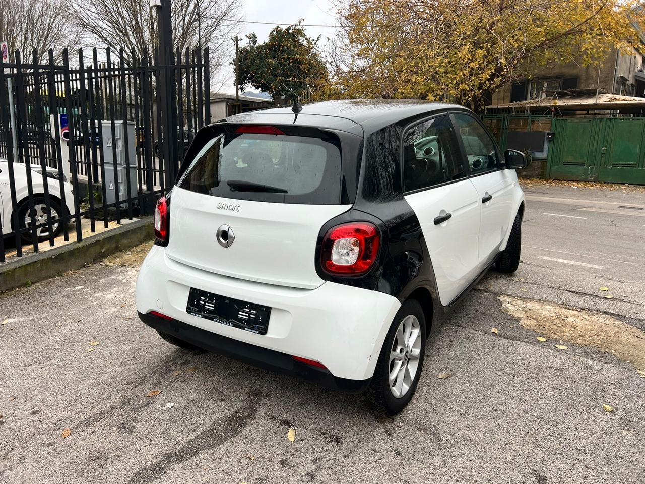 Smart ForFour 70 1.0 twinamic Passion