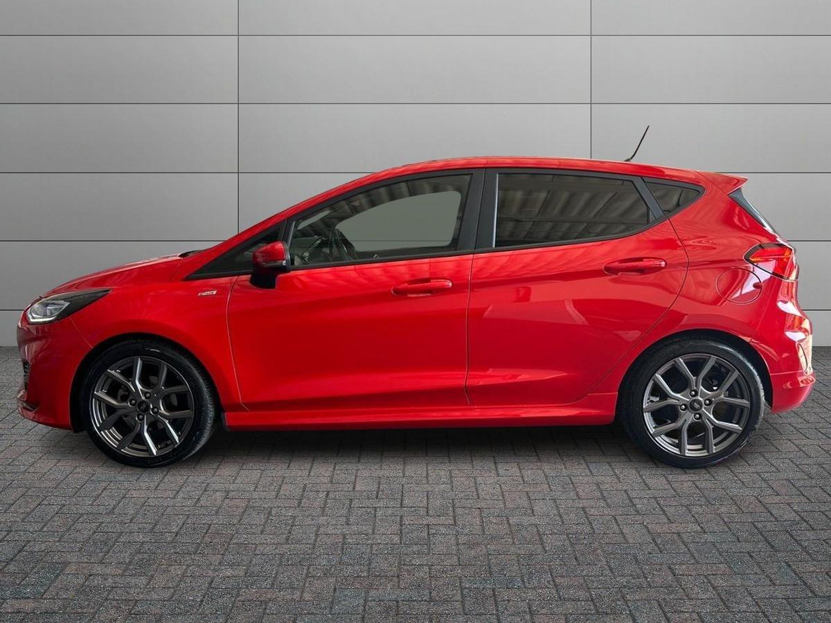 FORD Fiesta 7ª serie - Fiesta 1.0 Ecoboost Hybrid 125 CV 5 porte