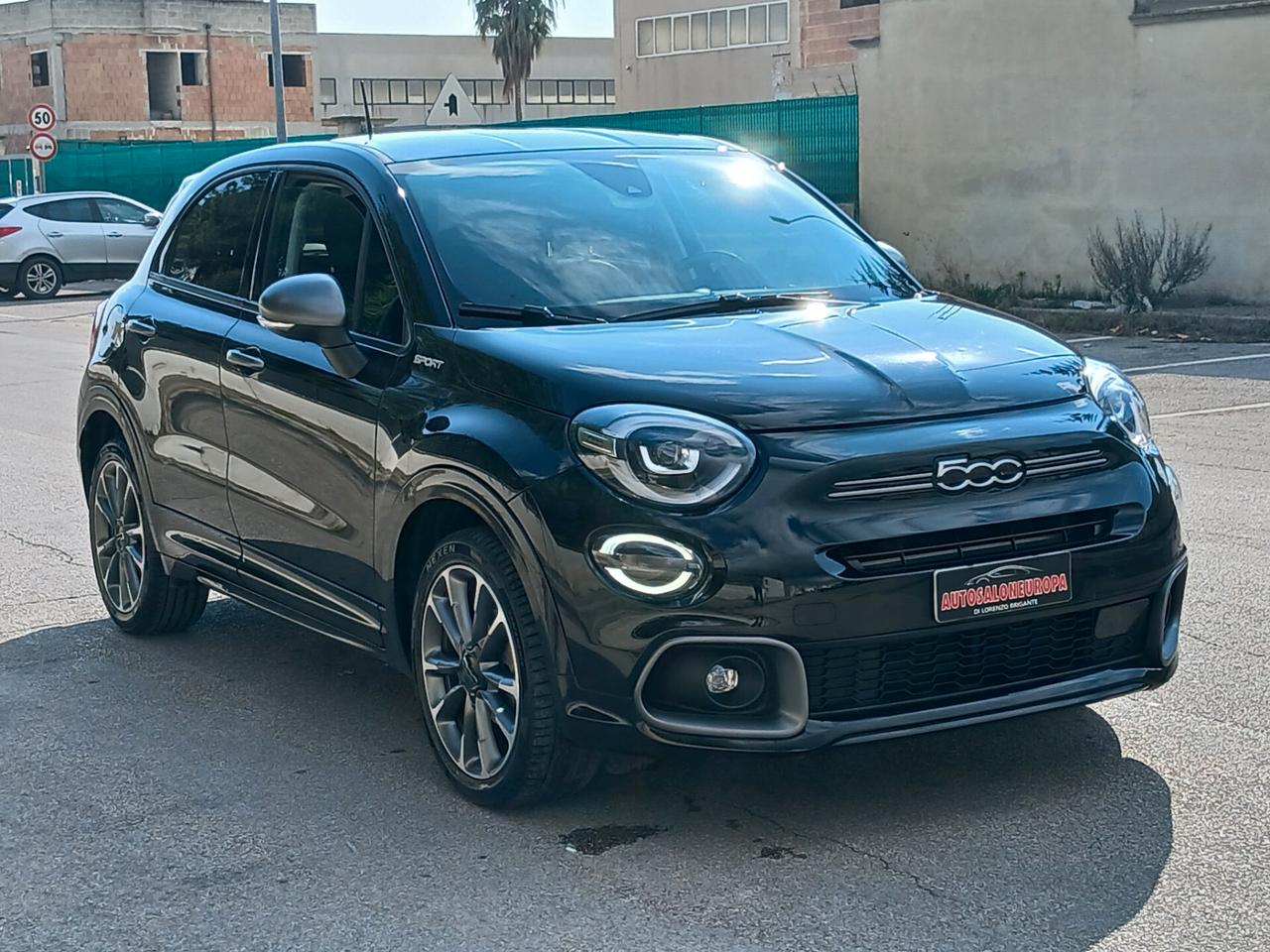 Fiat 500X 1.3 MultiJet 95 CV Sport