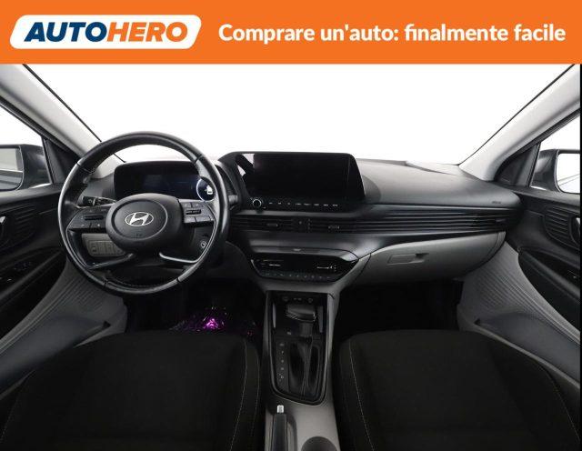 HYUNDAI i20 1.0 T-GDI 48V DCT Prime