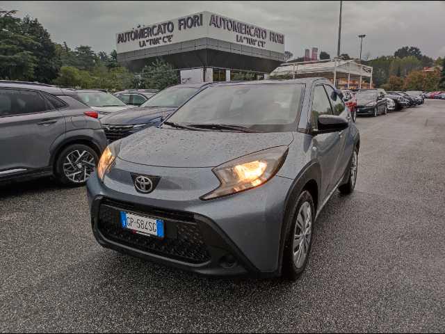 TOYOTA Aygo X - Aygo X 1.0 Active 72cv