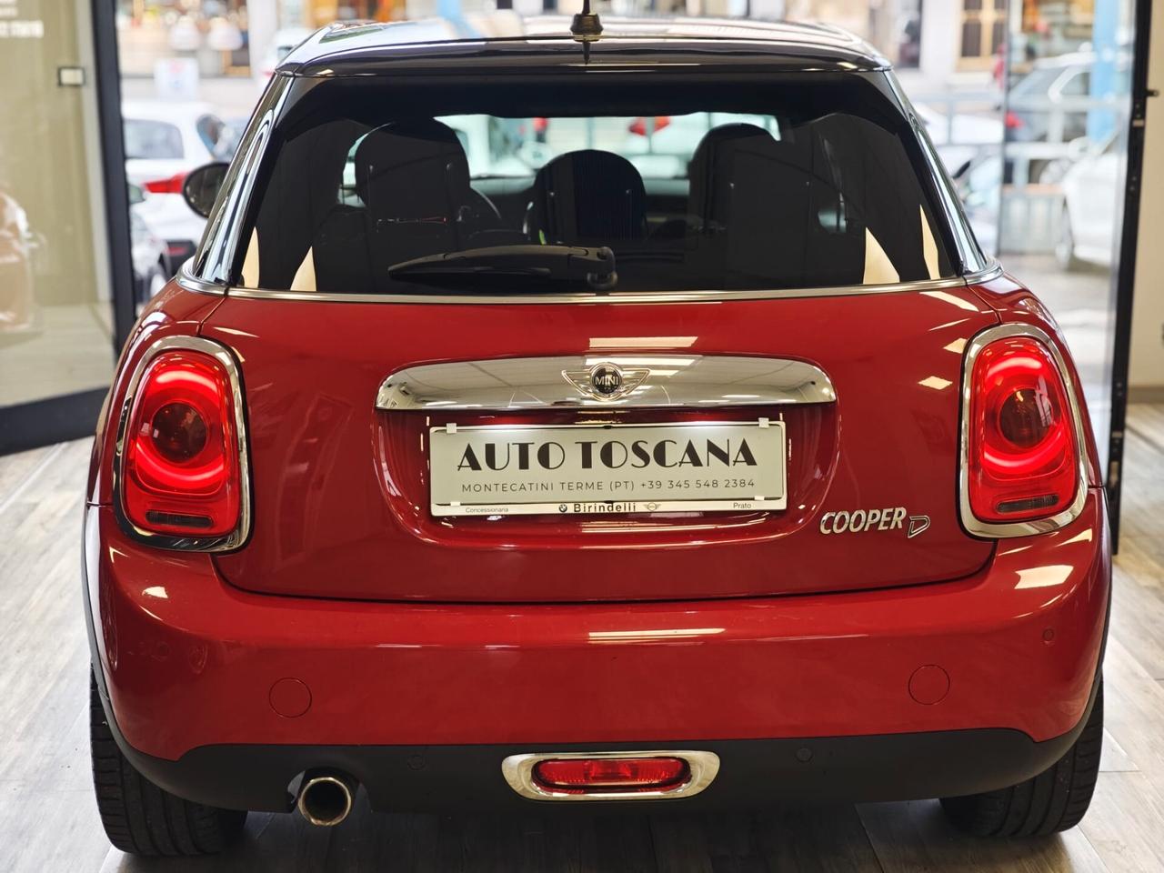Mini 1.5 Cooper D Business XL