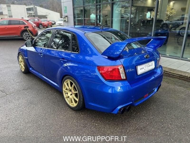 Subaru WRX STI 1ª serie 2.5 5p.