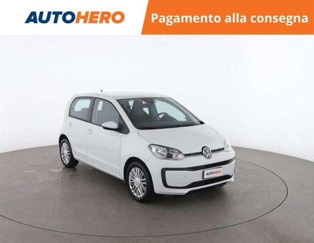 VOLKSWAGEN up! 1.0 5p. move up! BlueMotion Technology