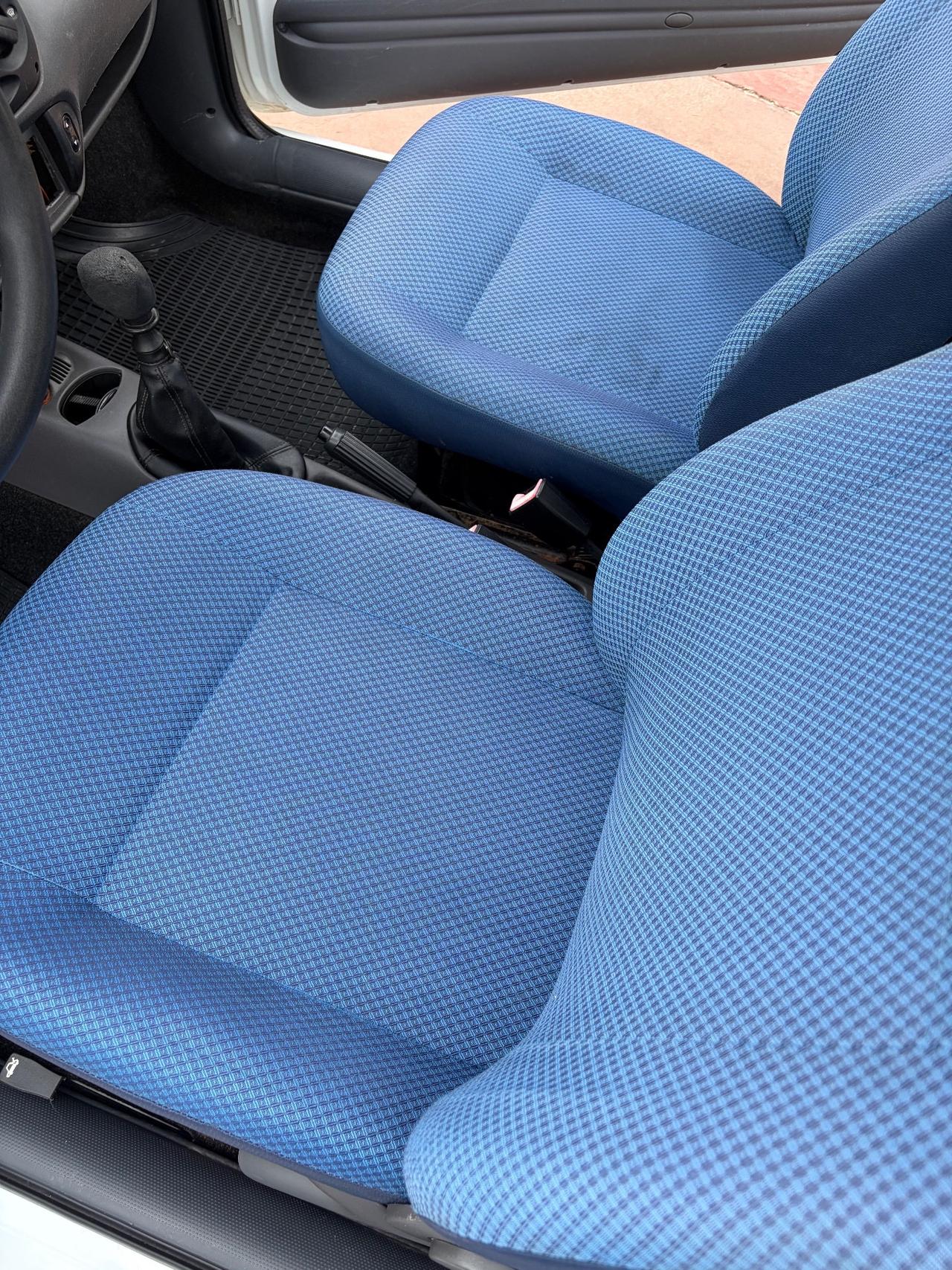 Fiat Seicento 1.1i cat Sporting Michael Schumacher
