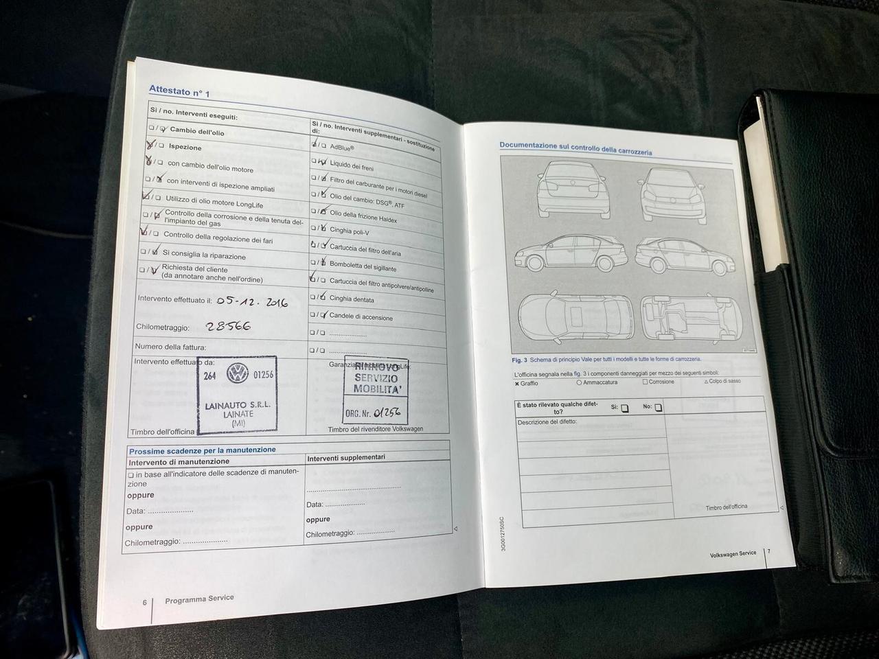 Volkswagen Tiguan 2.0 TDI 150CV 4MOTION DSG Sport GARANZIA
