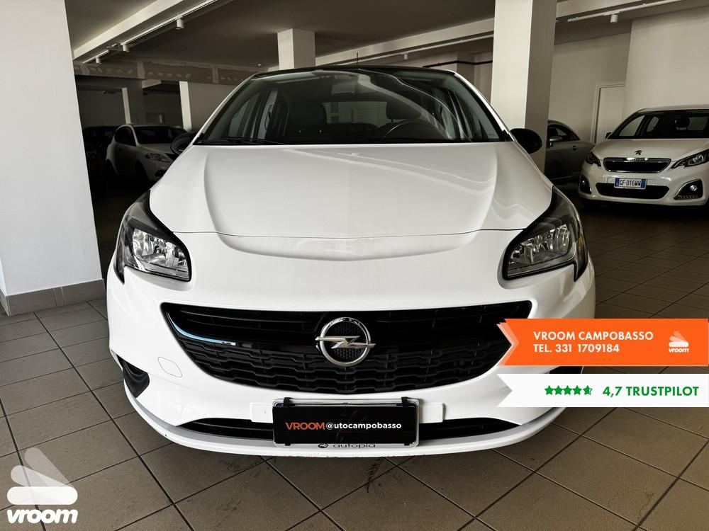 OPEL Corsa 5ª serie Corsa 1.4 90CV GPL Tech 5 ...