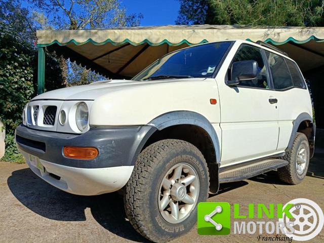 NISSAN Terrano II 2.7 Tdi 3 porte SR GANCIO TRAINO