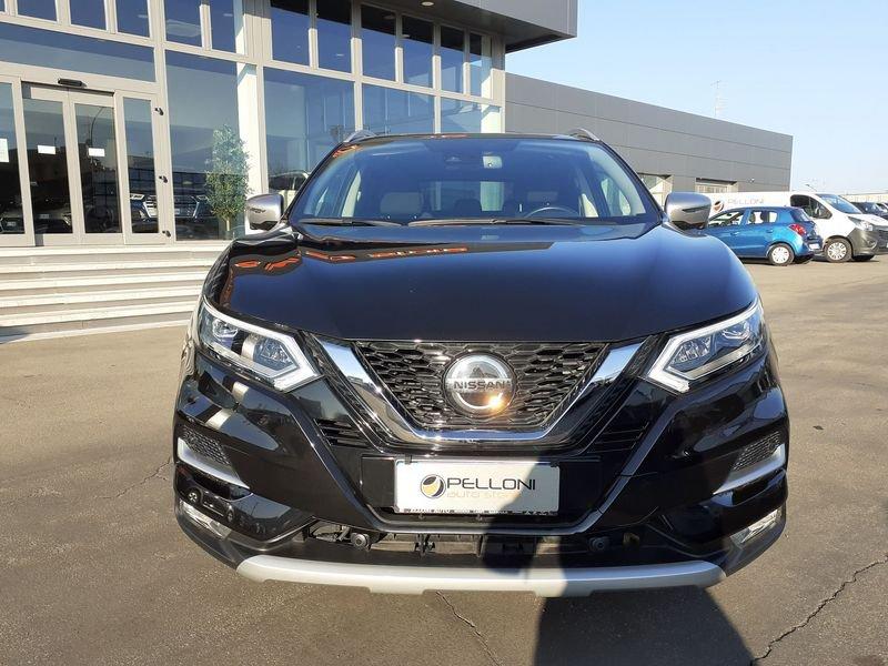 Nissan Qashqai Qashqai 1.7 dci 150cv GARANZIA-KM CERTIFICATI