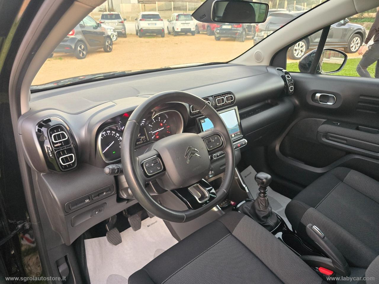 CITROEN C3 Aircross BlueHDi 110 S&S Shine