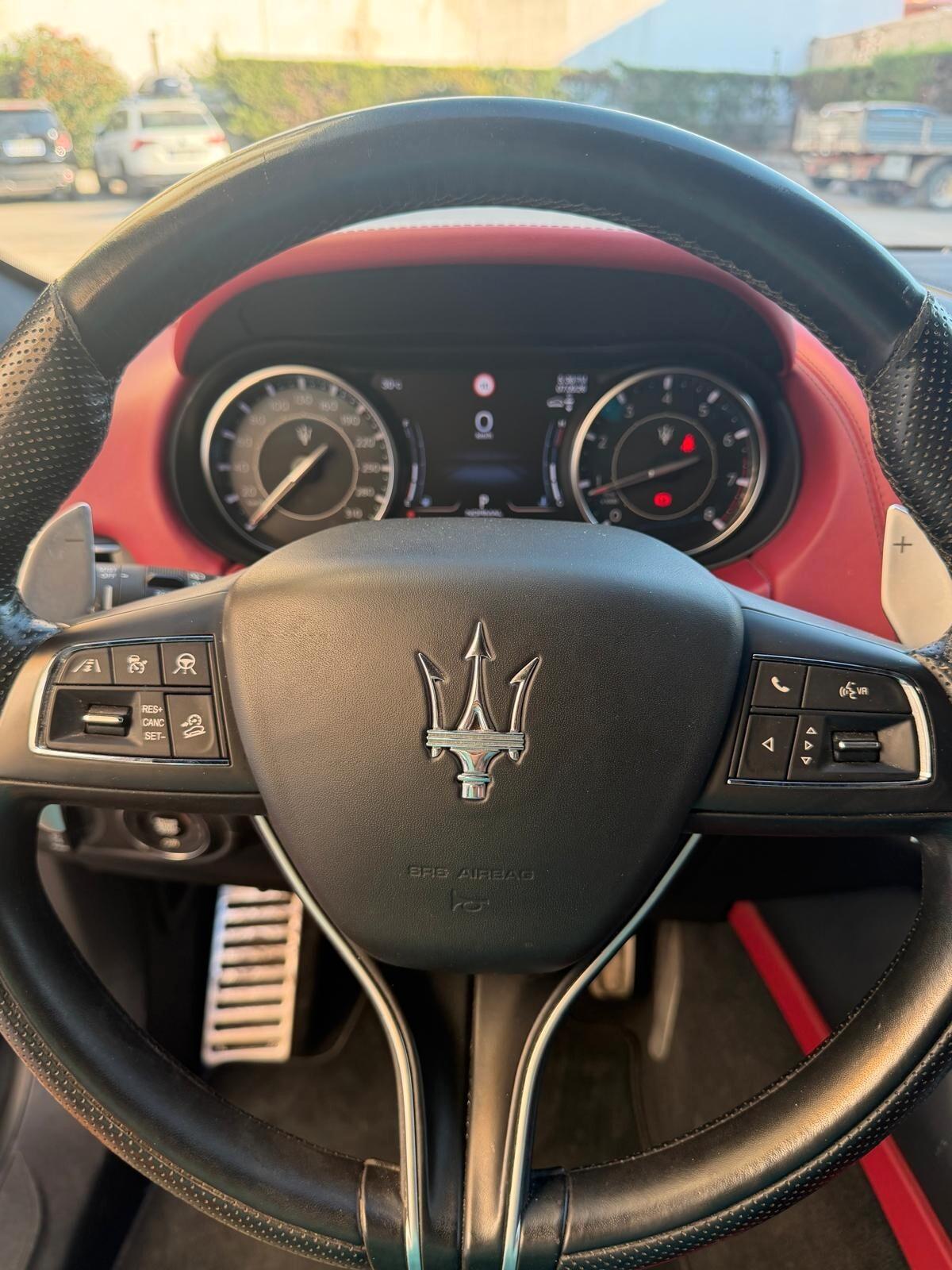 Maserati Levante MHEV 330 CV AWD GT