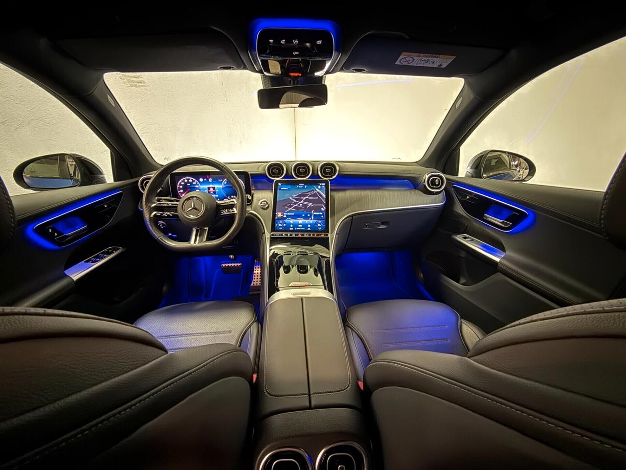 Mercedes-Benz GLC 300 de phev AMG Line Advanced Plus 4matic Auto