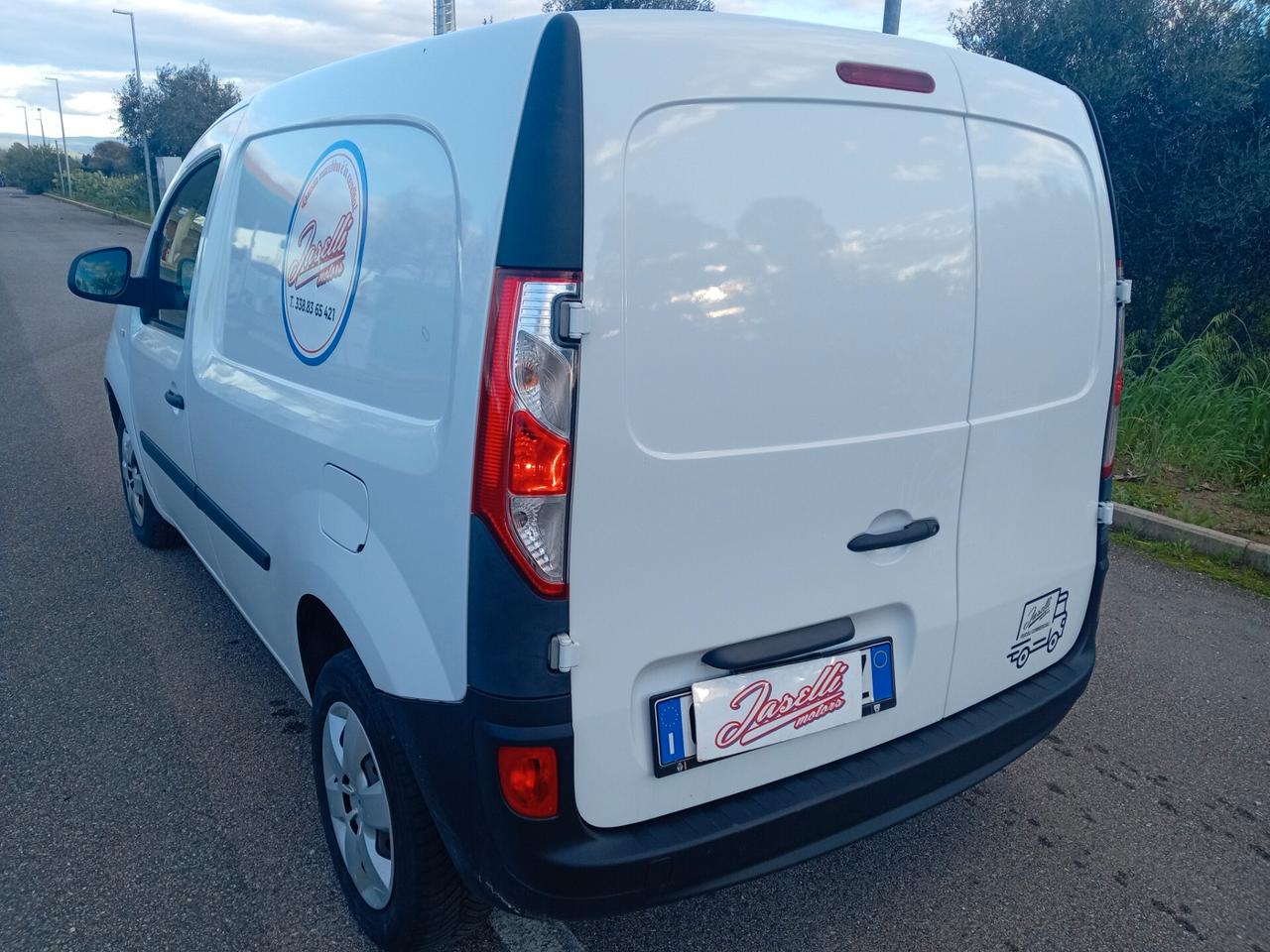 Renault Kangoo Blue dCi 95CV Express Furgone Ice