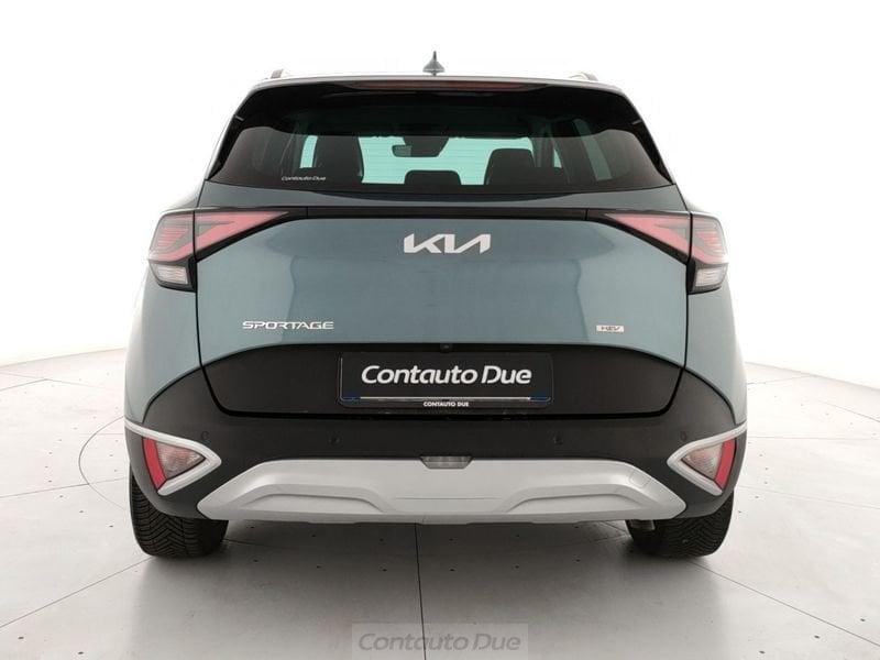Kia Sportage Sportage 1.6 tgdi hev Style auto