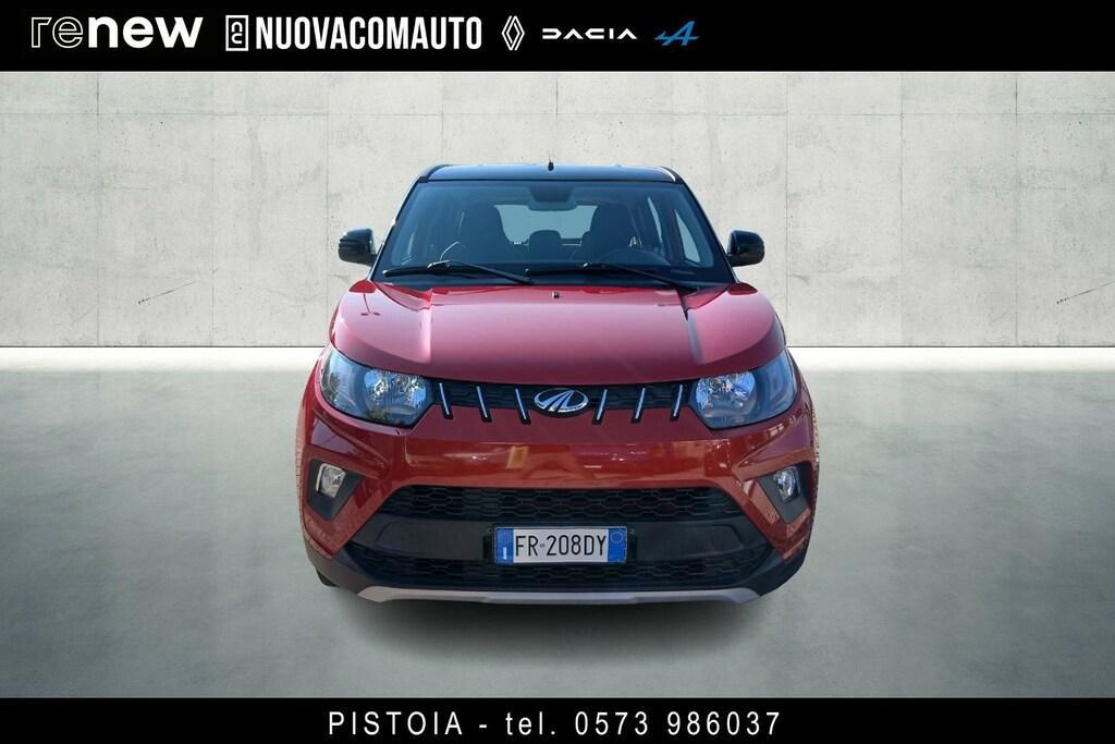 Mahindra KUV100 1.2 K6+ FWD