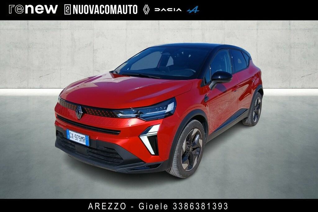 Renault Captur 1.0 ECO-G Techno