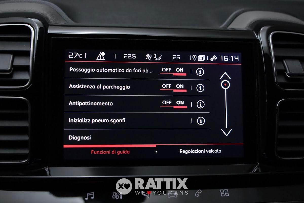 Citroen C5 Aircross 1.2 Puretech 130CV Shine EAT8