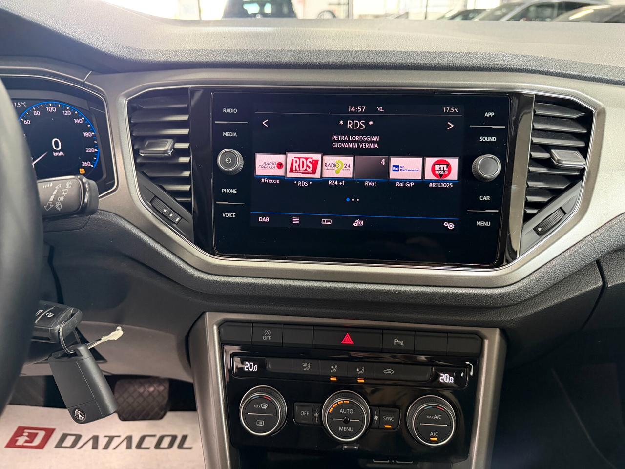 Volkswagen T-Roc 2.0 TDI SCR 150 CV DSG Style BlueMotion Technology