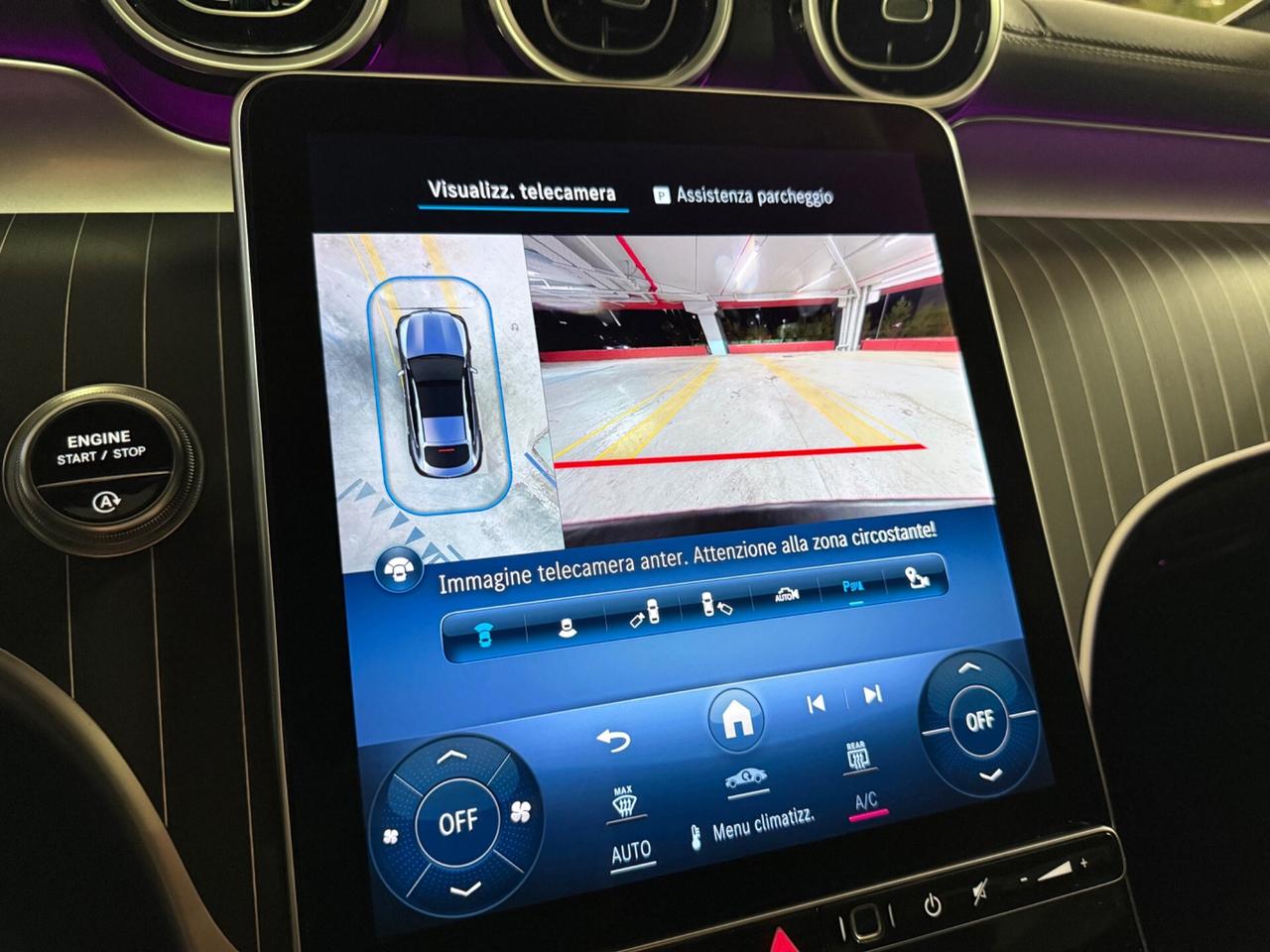 Mercedes-benz GLC 220 d 4Matic Coupé AMG Premium