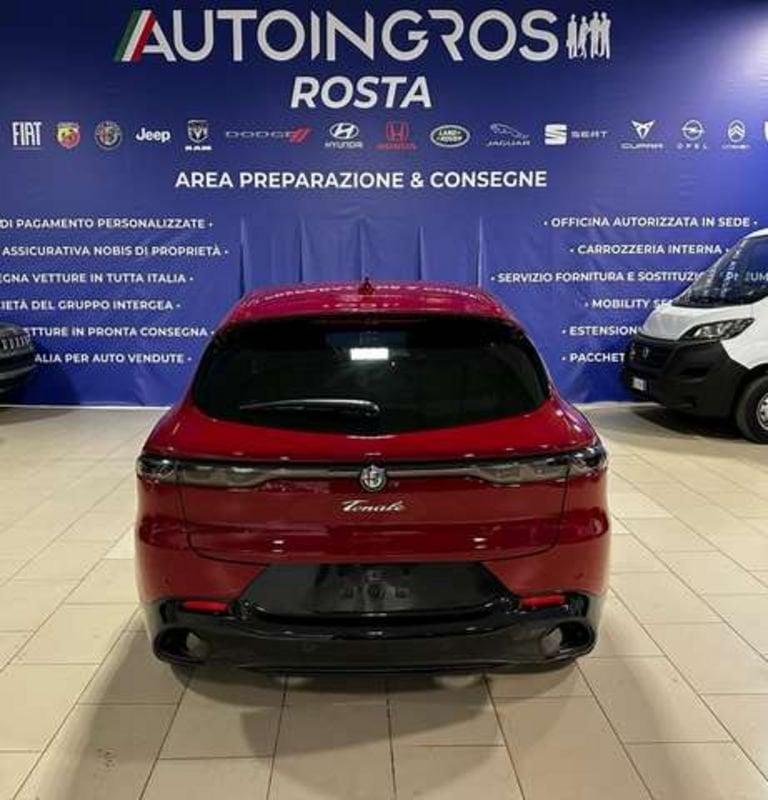 Alfa Romeo Tonale 1.5 hybrid Speciale 130cv tct7 DA IMMATRICOLARE