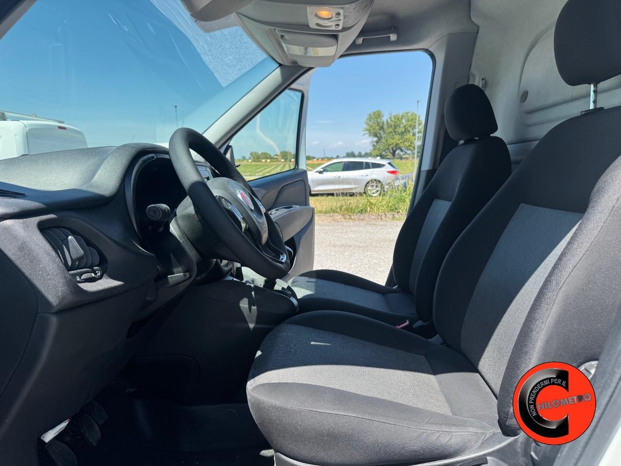 Fiat Doblo 1.4 N.P(ALLESTITO EX RETE GAS-PC-TN)KM CERTIFICATI