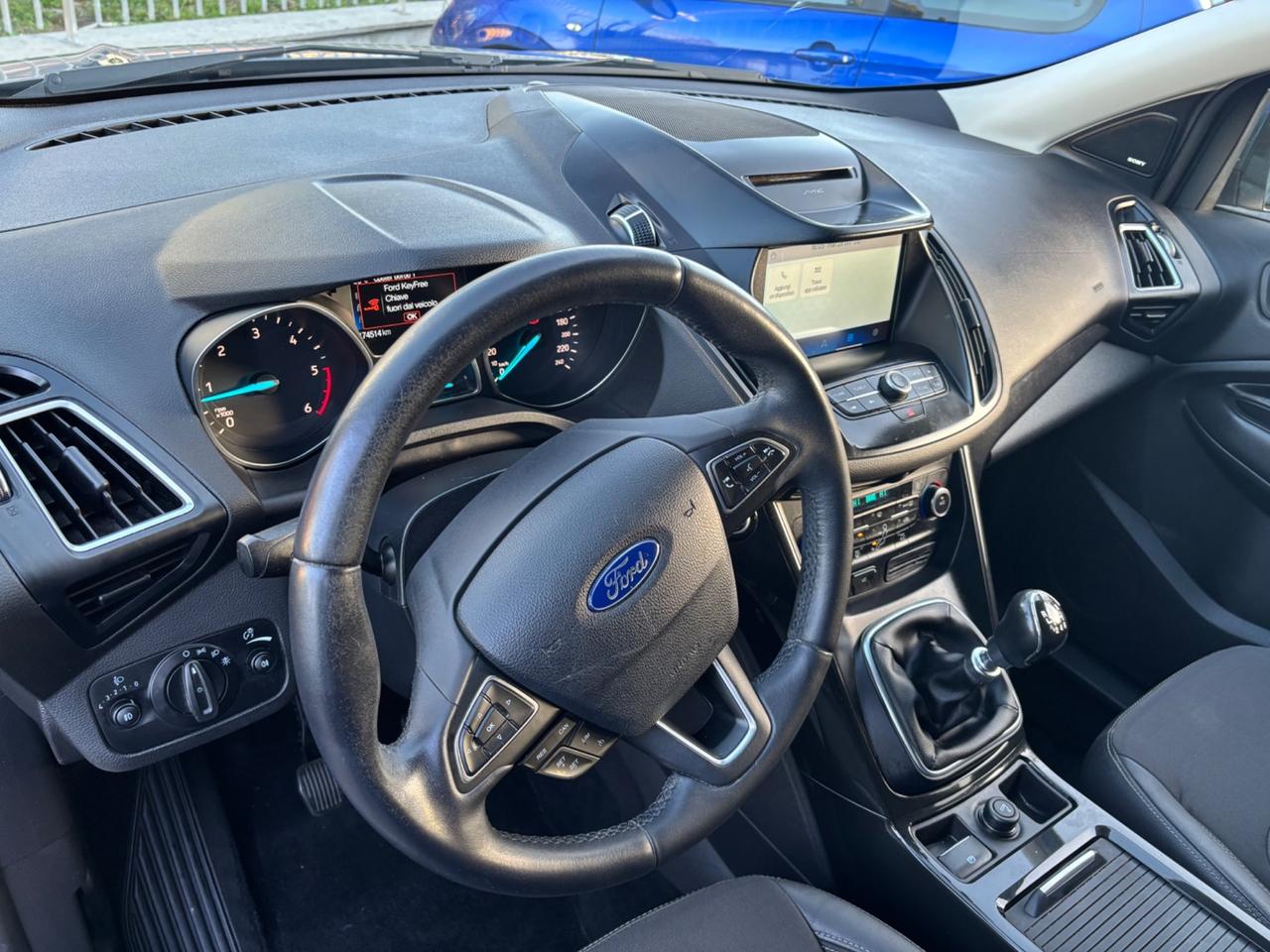 Ford Kuga 1.5 TDCI 120 CV S&S 2WD