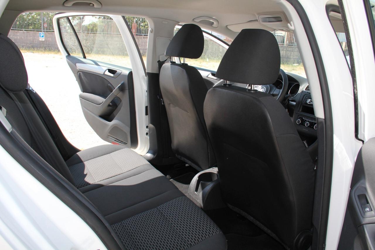 Volkswagen Golf 1.4 5p. United