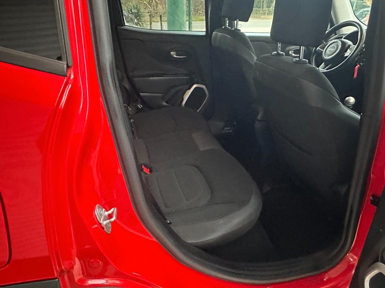 Jeep Renegade 1.6 Mjt 120 CV