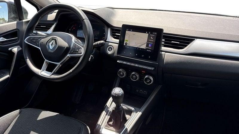 Renault Captur II 2019 1.0 TCe GPL Techno
