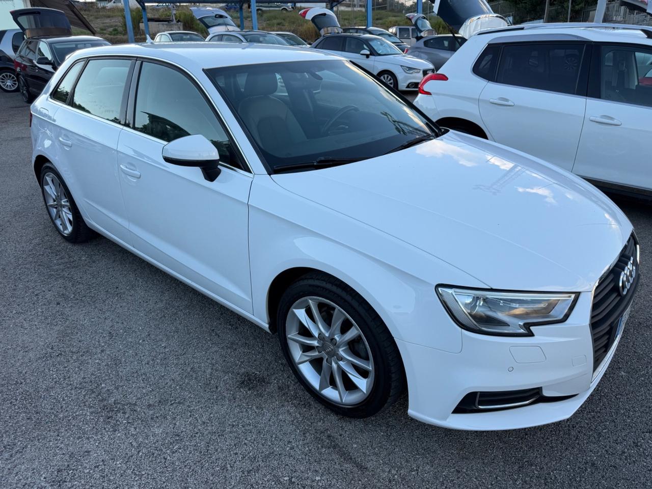 Audi A3 SPB 1.6 TDI Sport