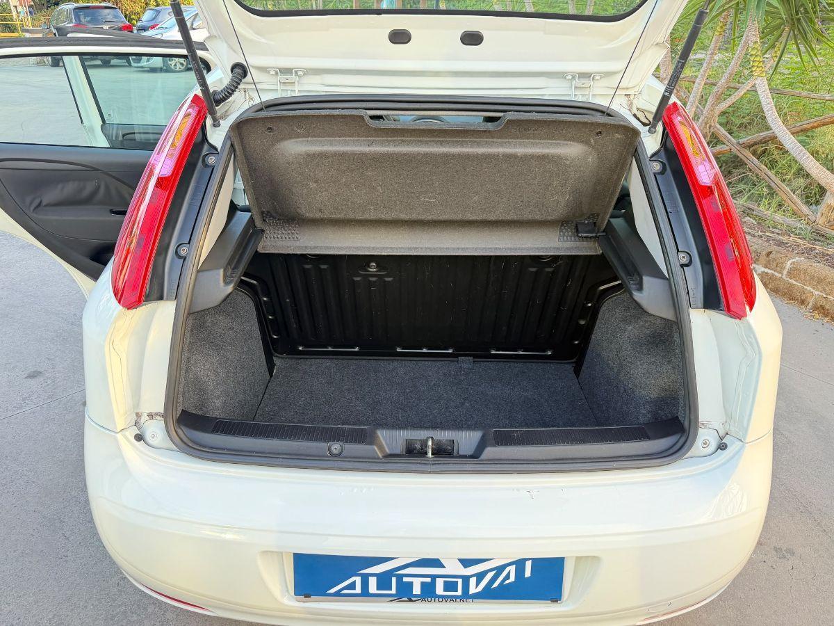 FIAT - Punto - 1.3 MJT II S&S 85 CV 5p.ECO Lounge