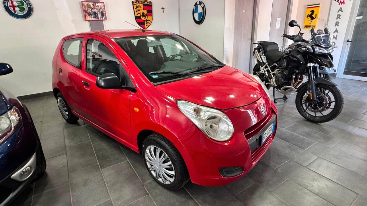 Suzuki Alto 1.0 VVT GLX