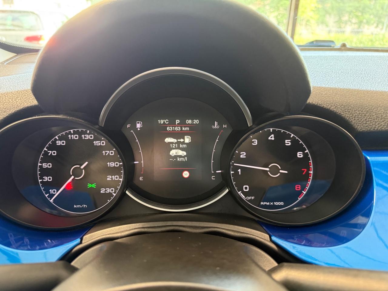 Fiat 500X 1.3 T4 150 CV DCT City Cross