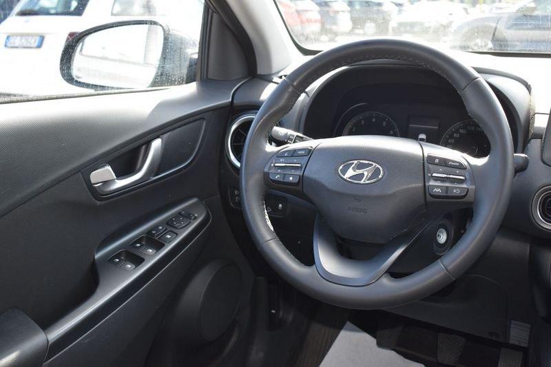 Hyundai Kona Kona 1.0 T-GDI XTech